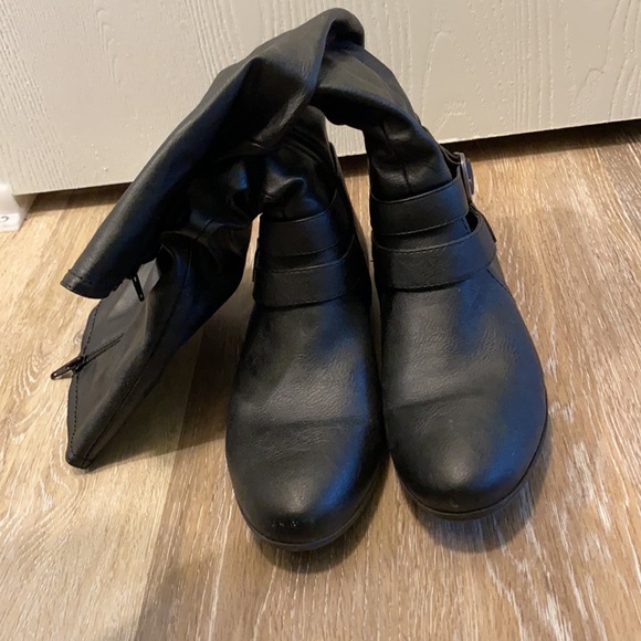 COPY - High Calf Boots - Picture 3 of 3